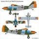 221600041 ETH Arsenal DORNIER Do-27 Luftwaffe Bundeswehr